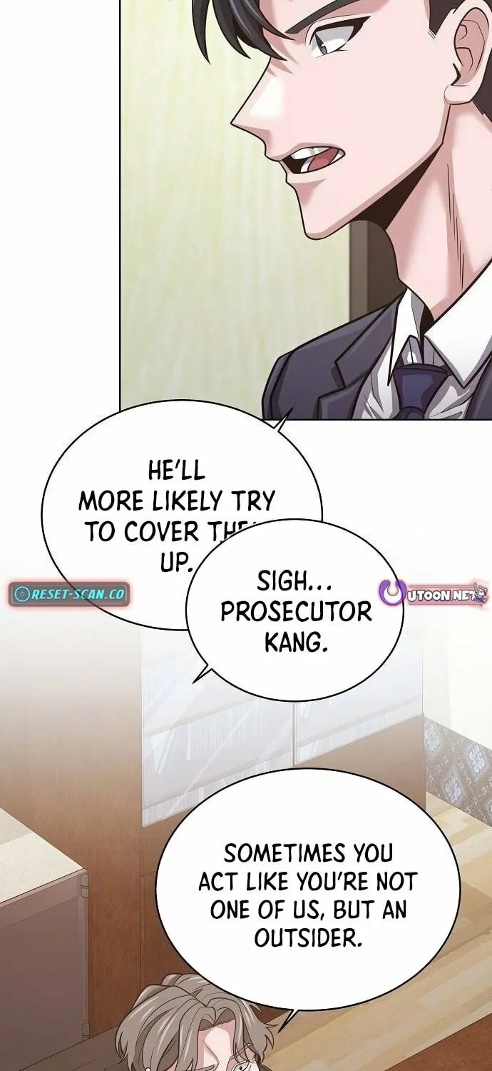 Prosecutor Who Doesn