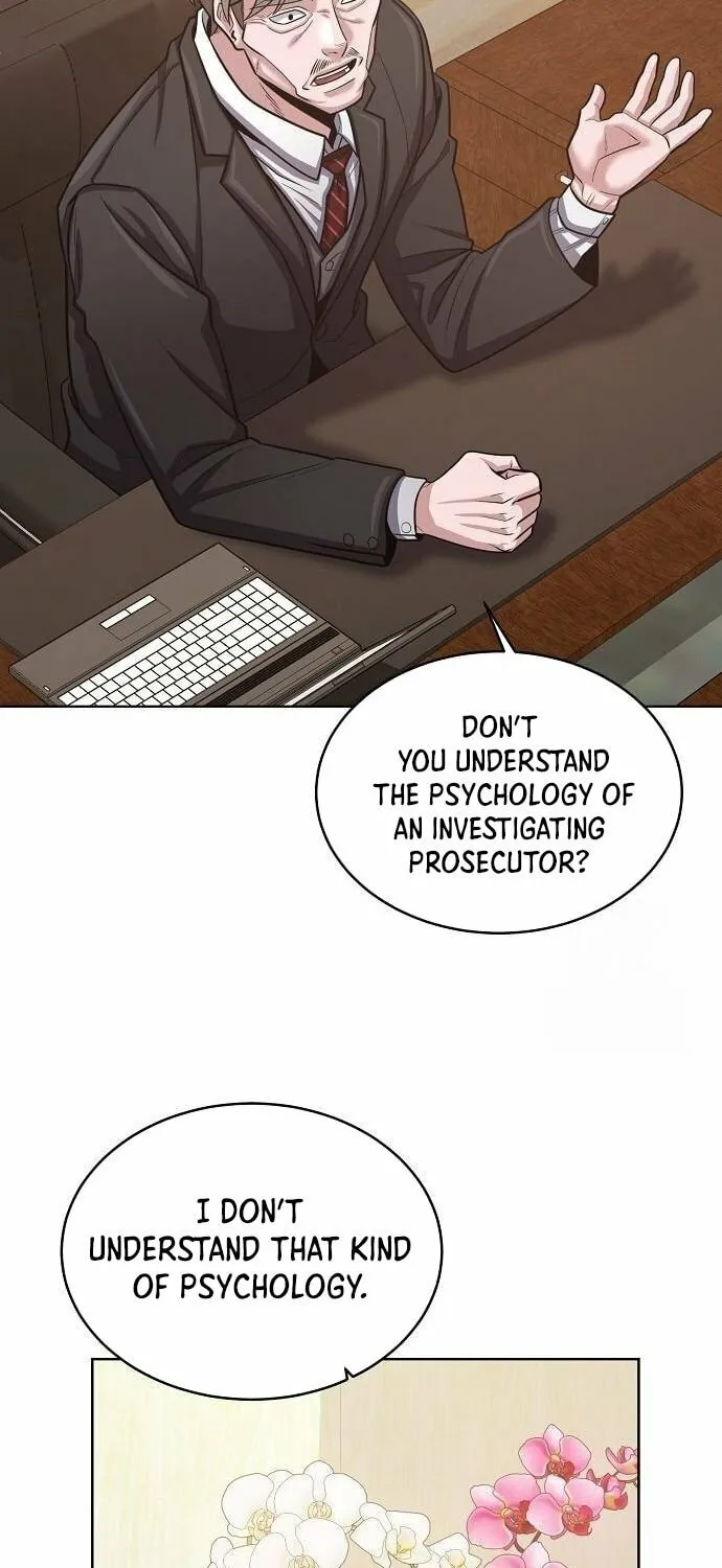 Prosecutor Who Doesn