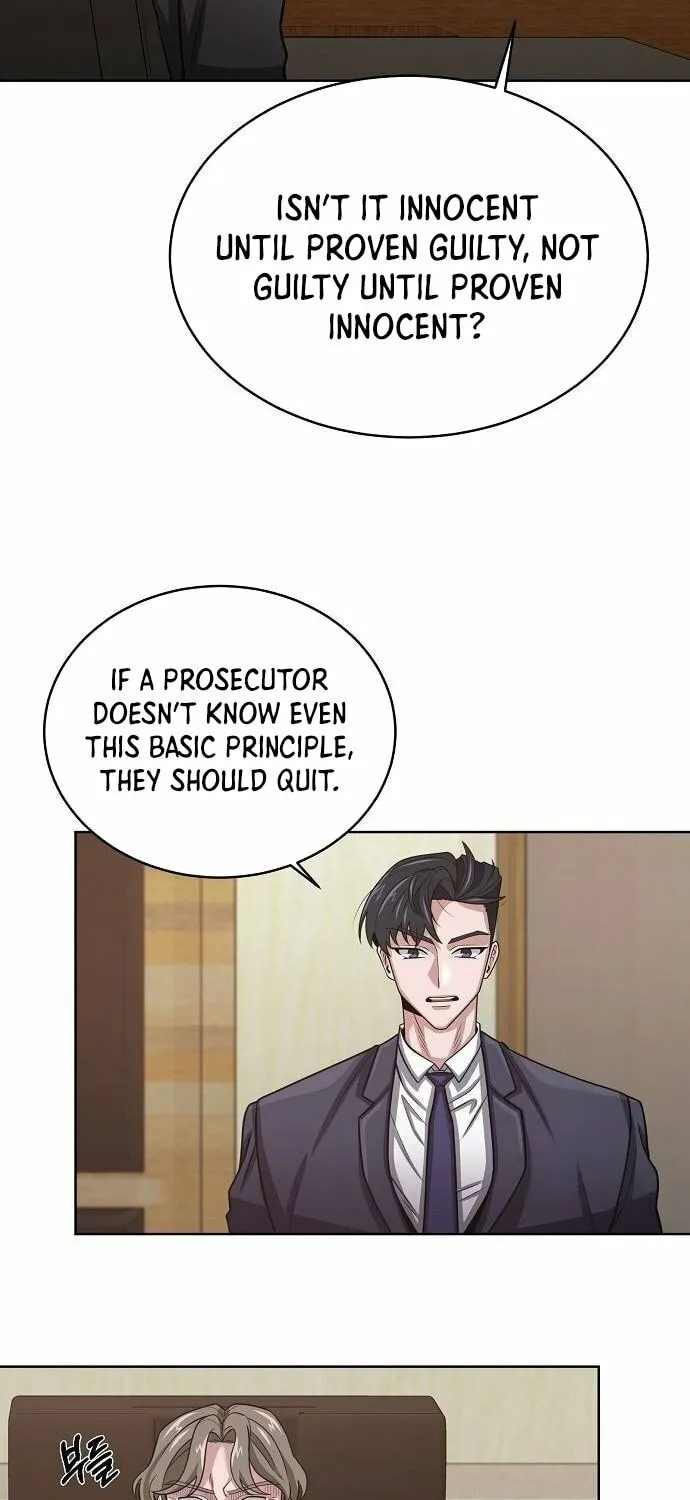Prosecutor Who Doesn