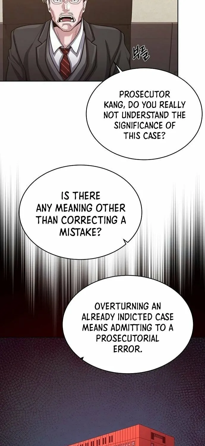 Prosecutor Who Doesn