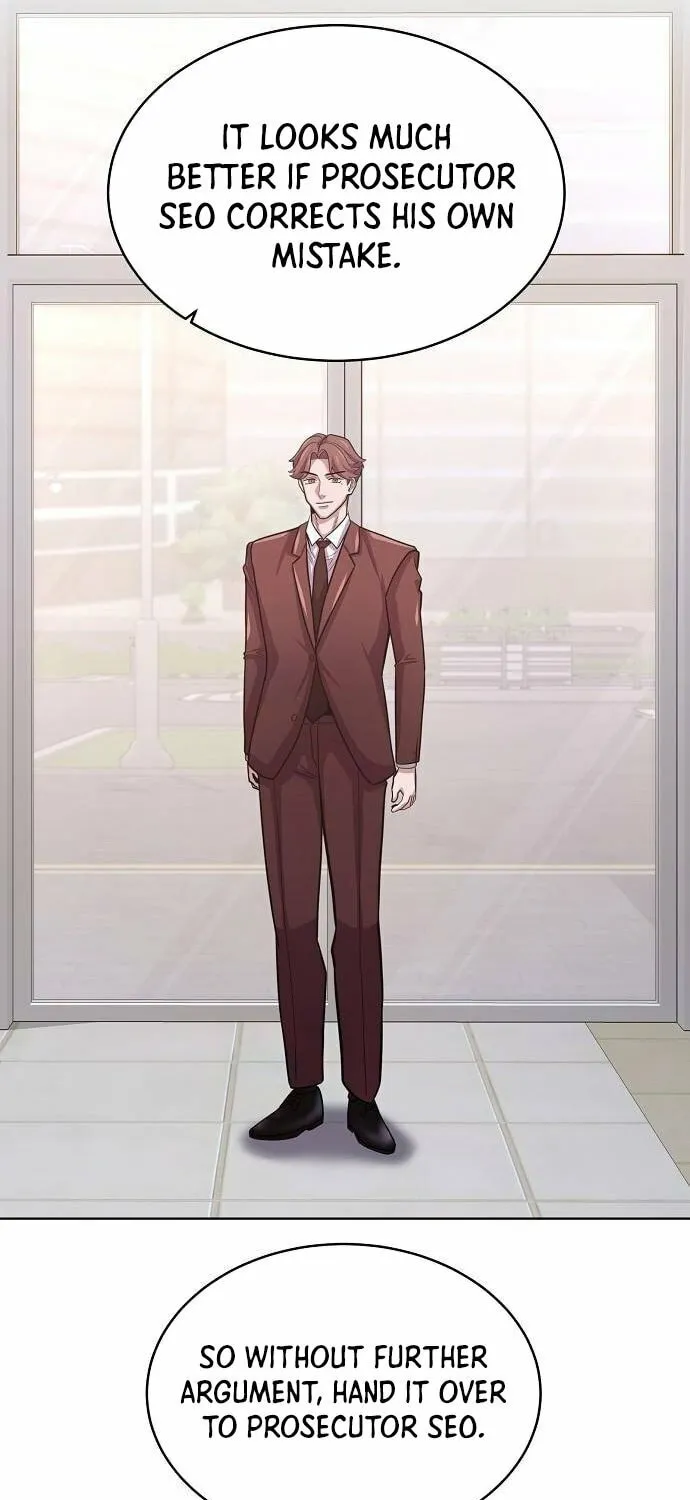 Prosecutor Who Doesn