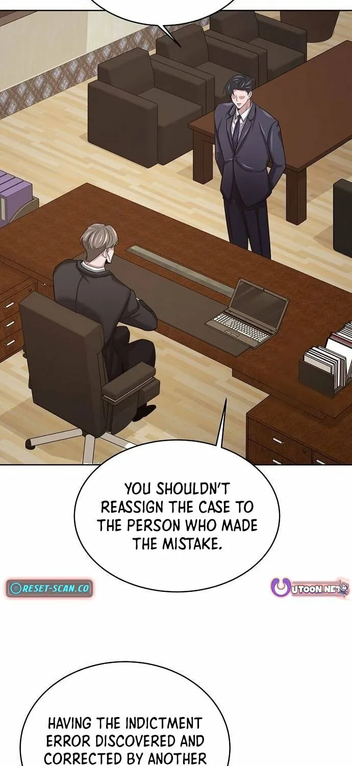 Prosecutor Who Doesn