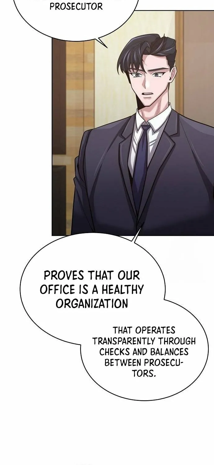 Prosecutor Who Doesn