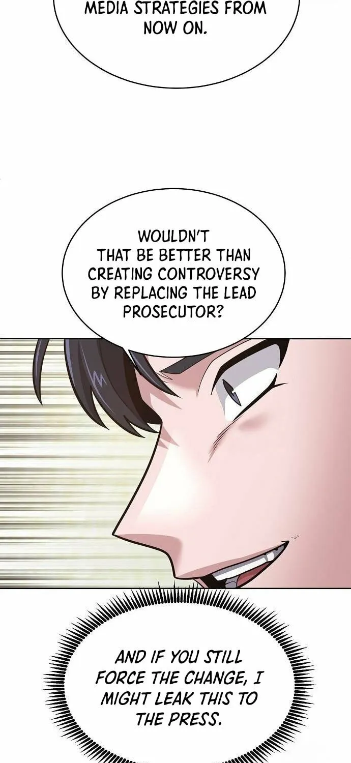 Prosecutor Who Doesn