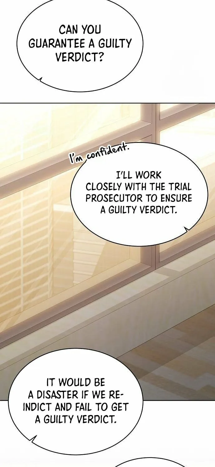 Prosecutor Who Doesn