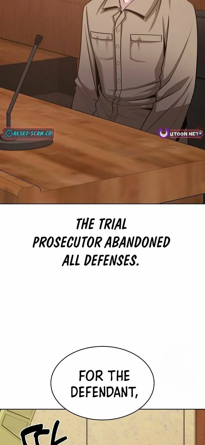Prosecutor Who Doesn