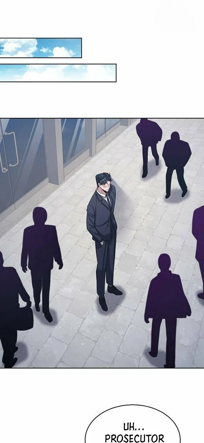 Prosecutor Who Doesn