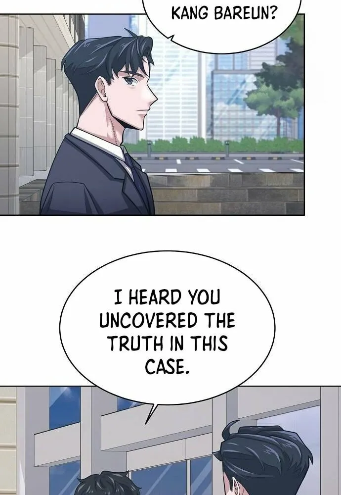Prosecutor Who Doesn