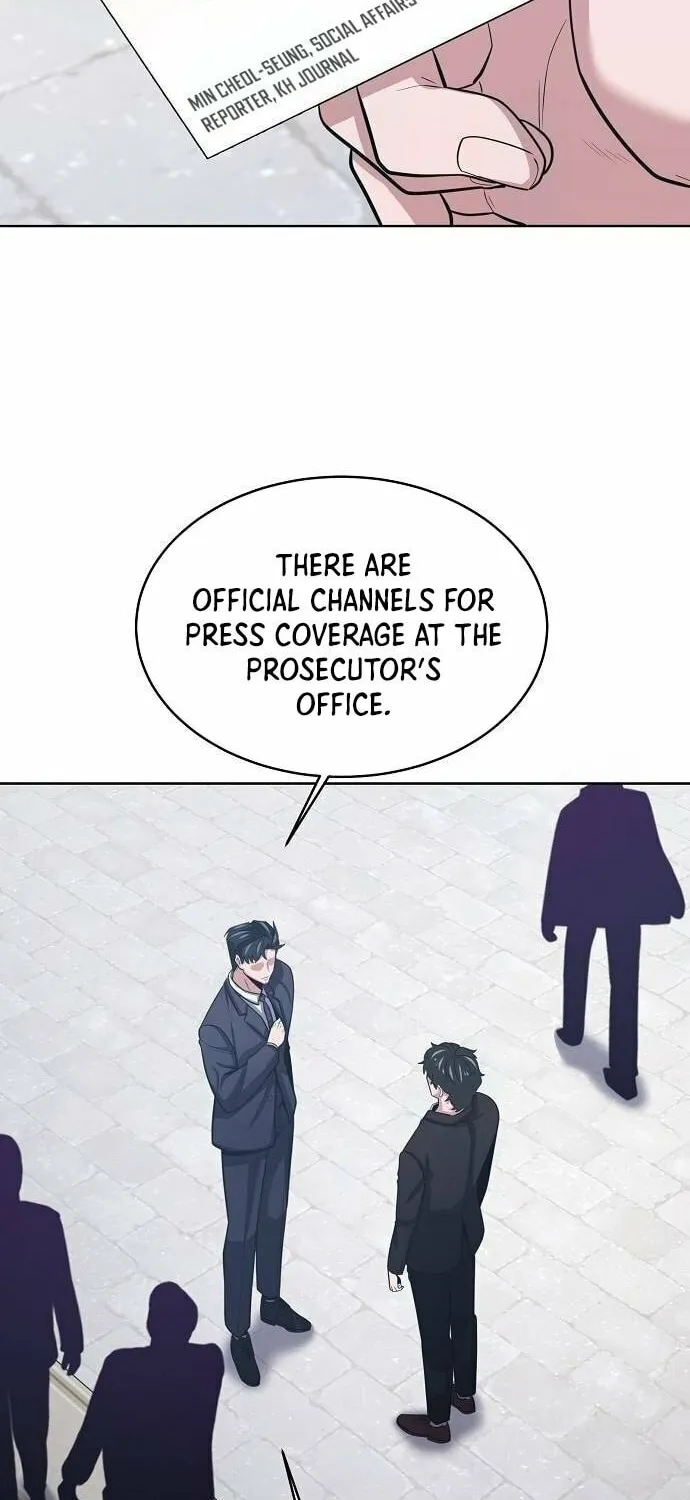 Prosecutor Who Doesn