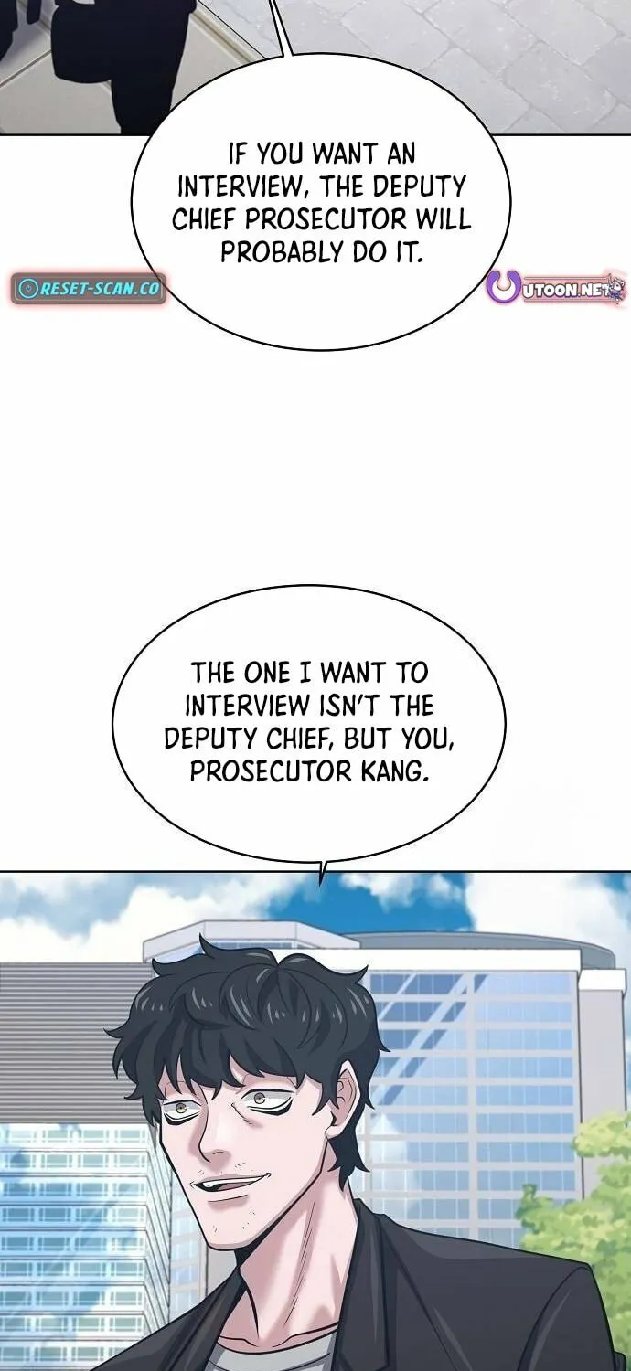 Prosecutor Who Doesn