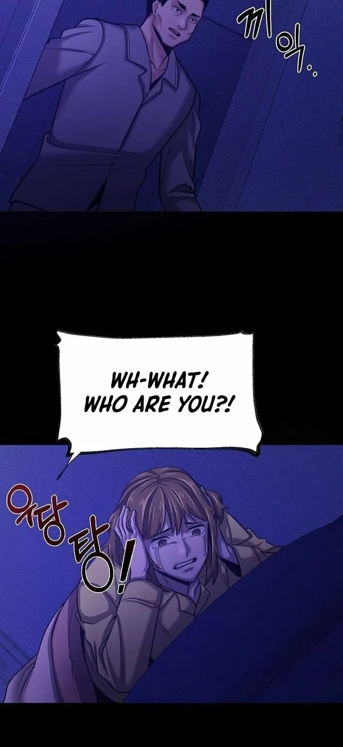 Prosecutor Who Doesn