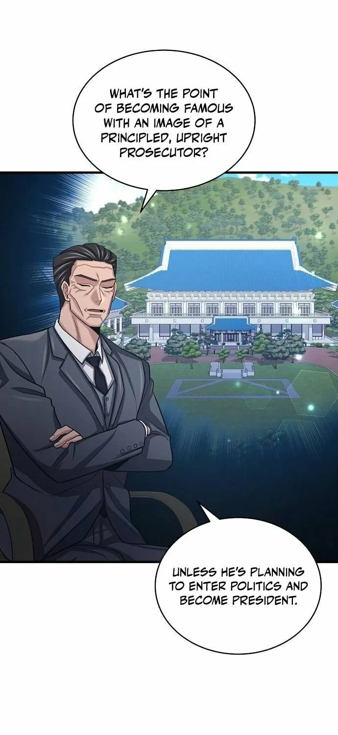 Prosecutor Who Doesn