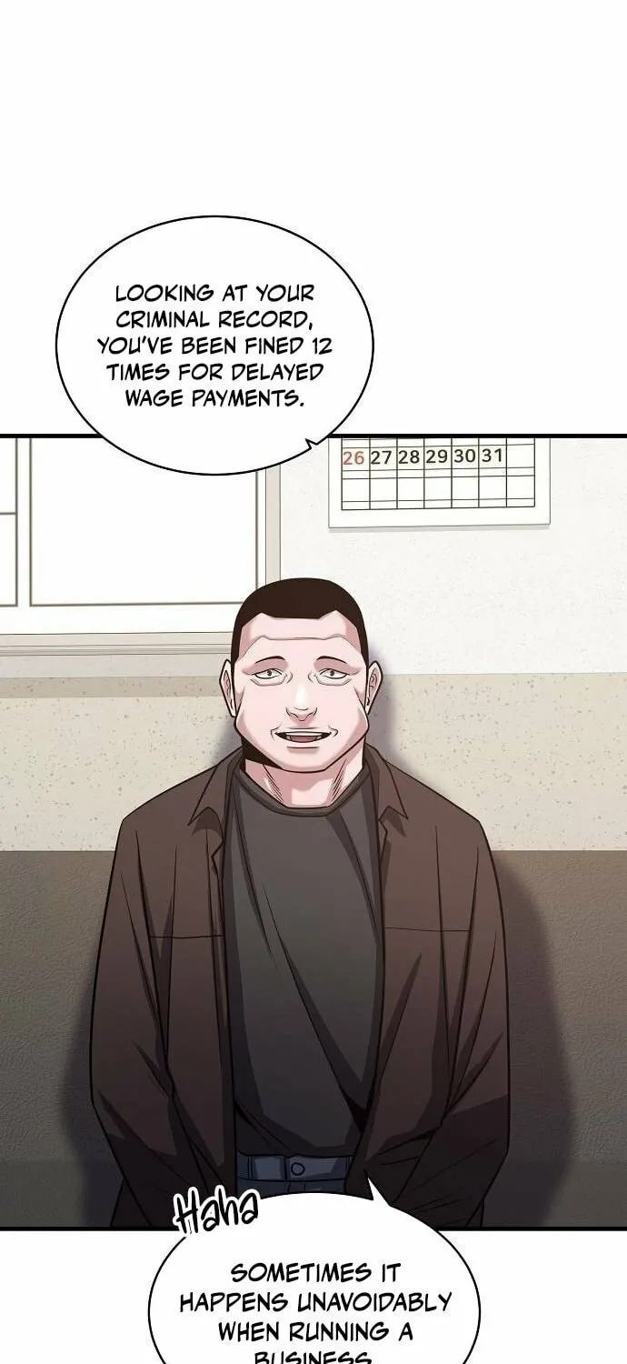 Prosecutor Who Doesn