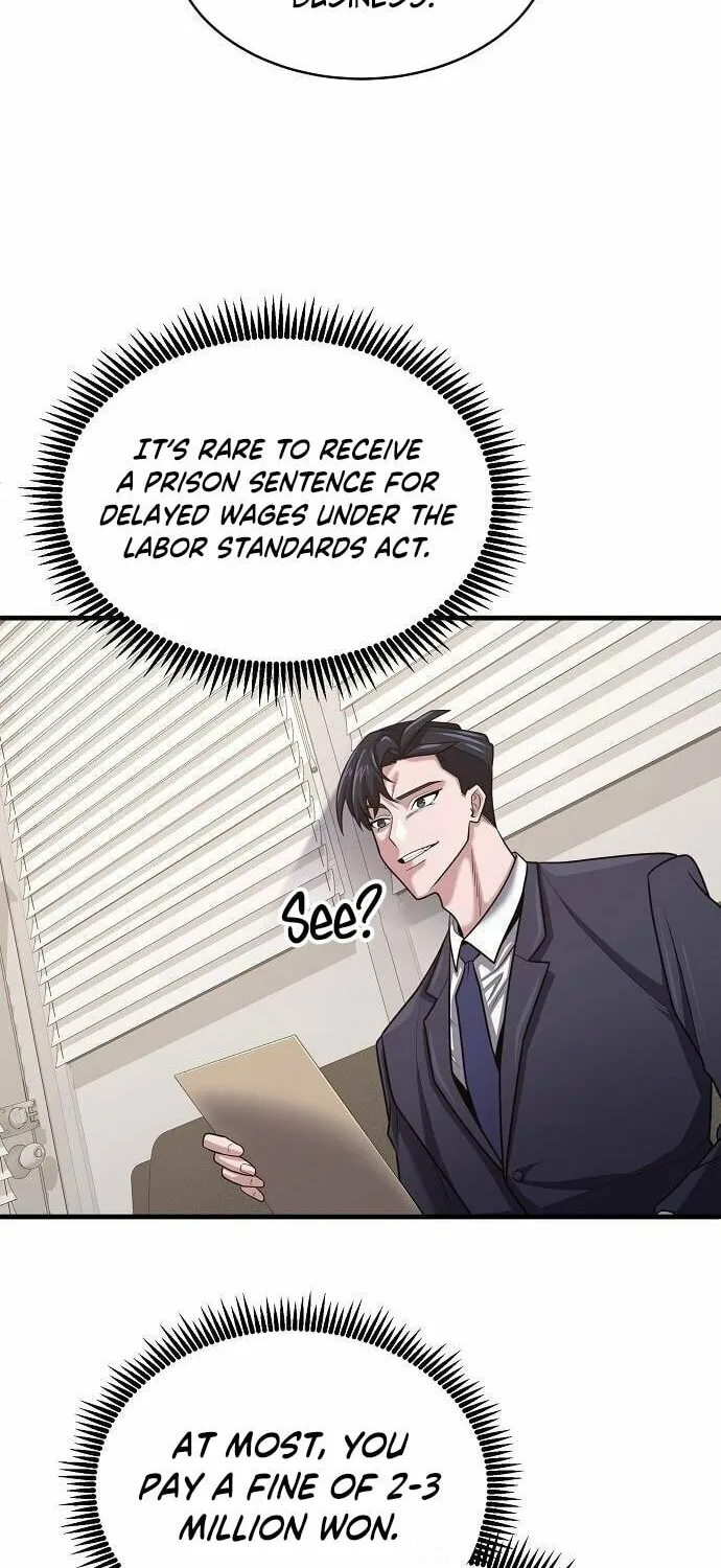 Prosecutor Who Doesn