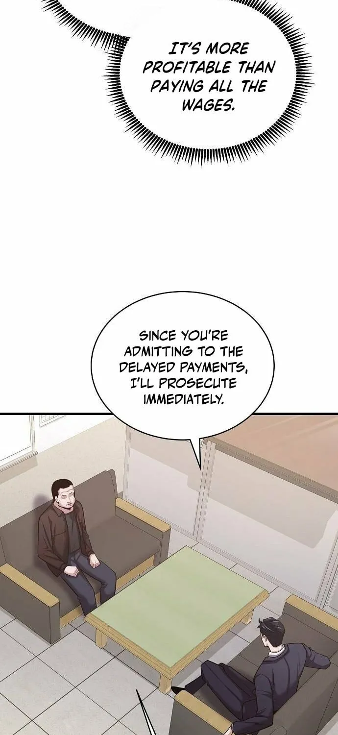 Prosecutor Who Doesn