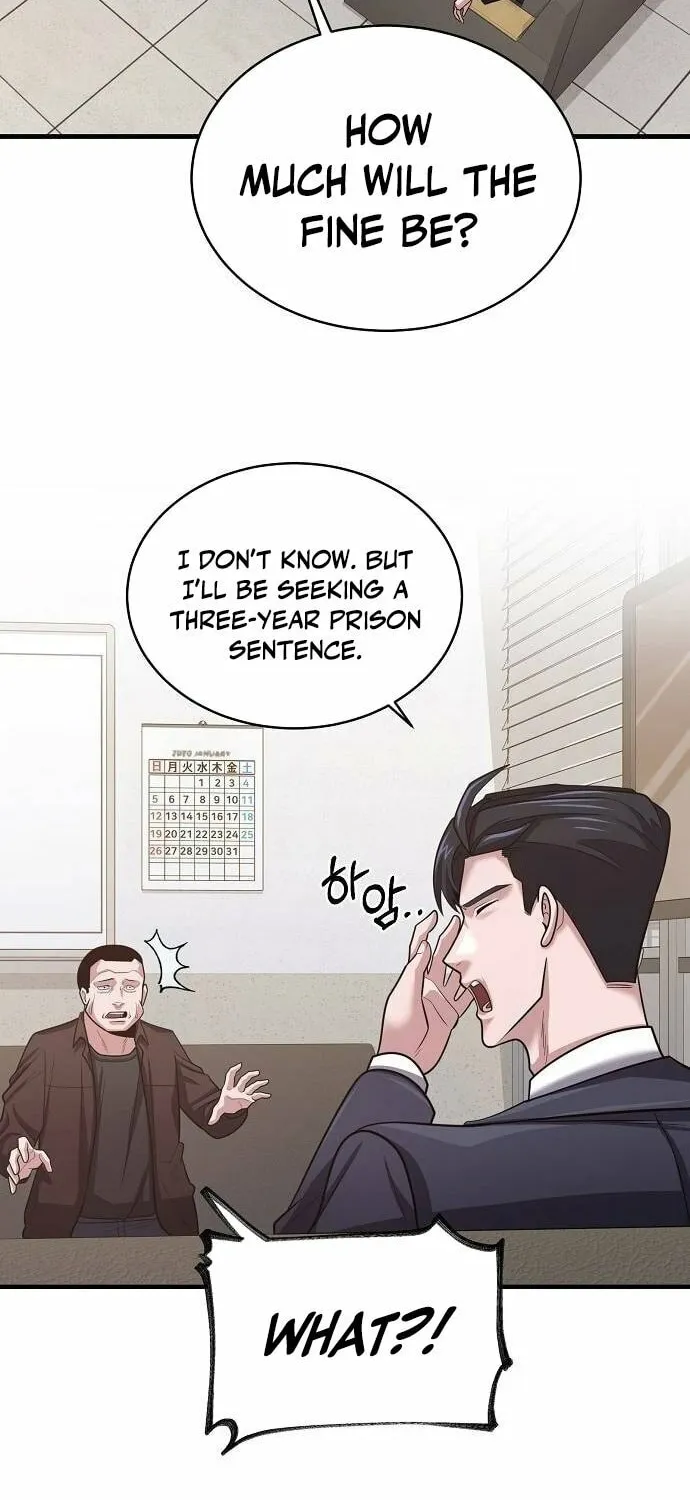 Prosecutor Who Doesn