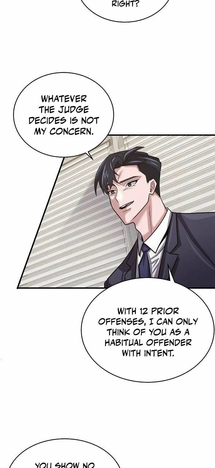 Prosecutor Who Doesn