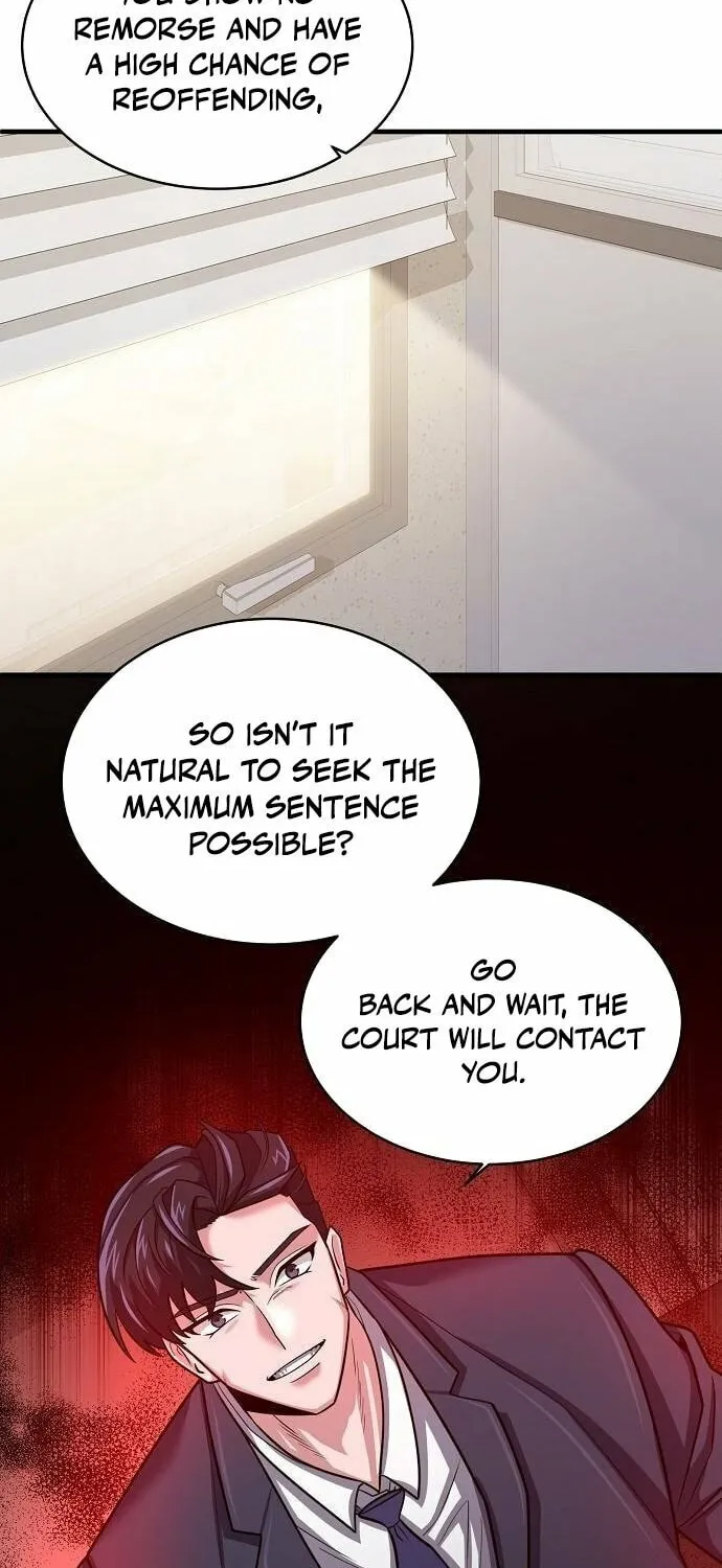 Prosecutor Who Doesn