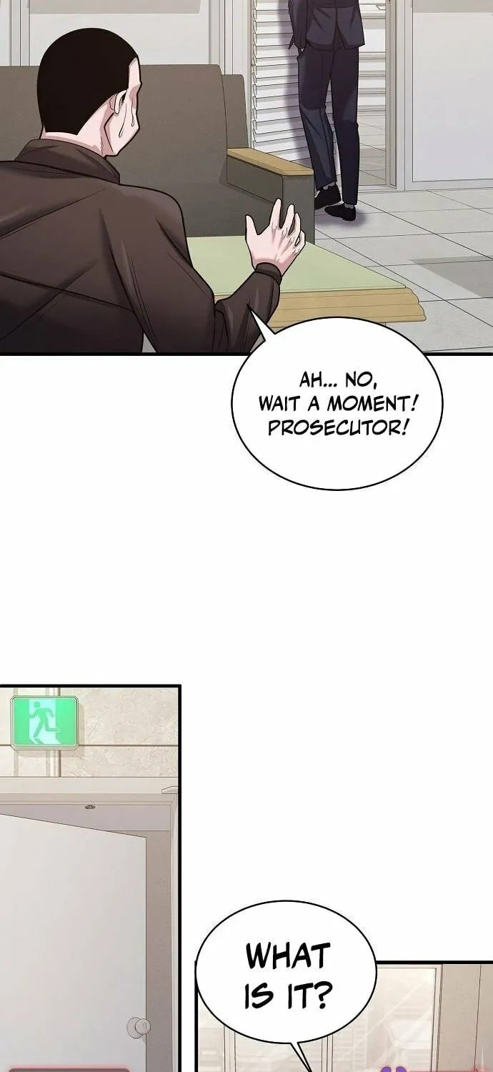Prosecutor Who Doesn