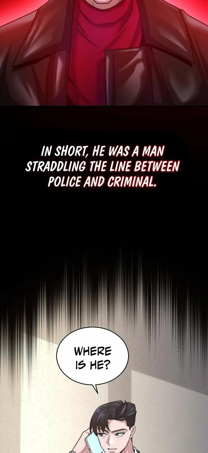 Prosecutor Who Doesn