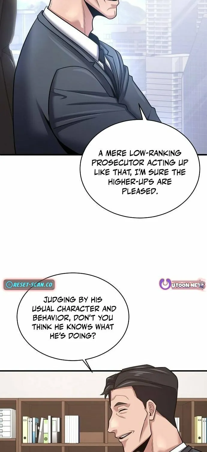 Prosecutor Who Doesn