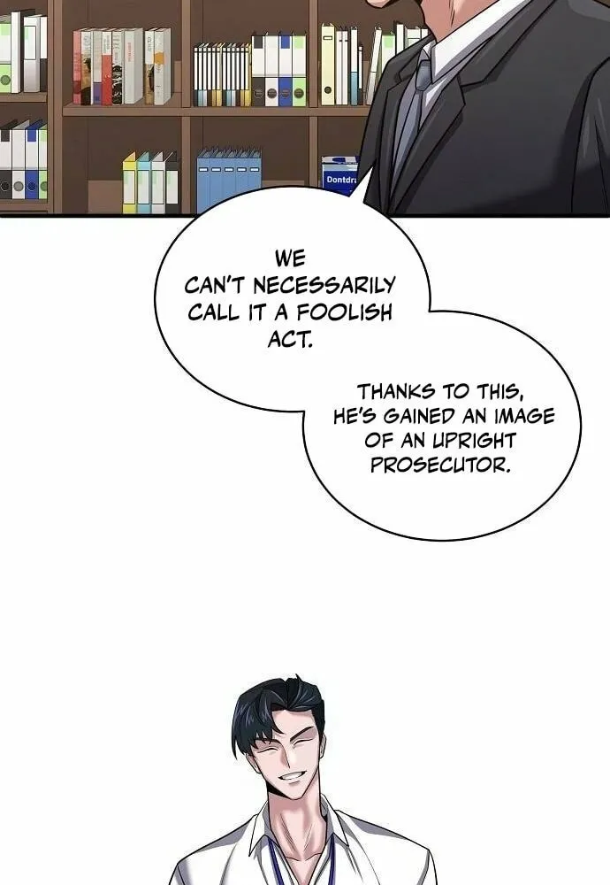 Prosecutor Who Doesn