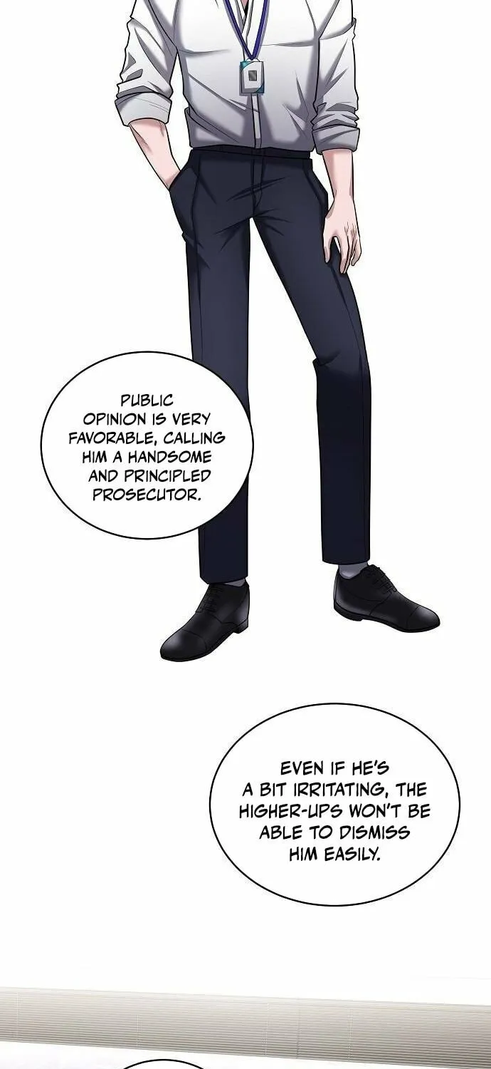 Prosecutor Who Doesn