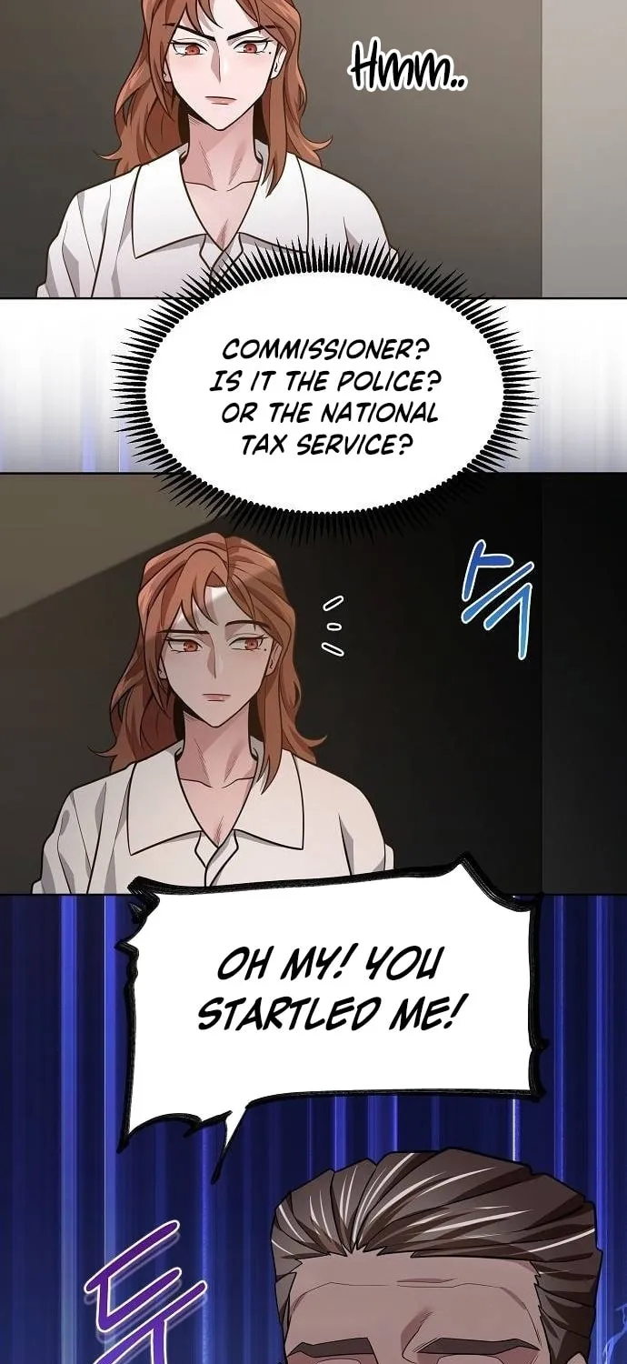 Prosecutor Who Doesn
