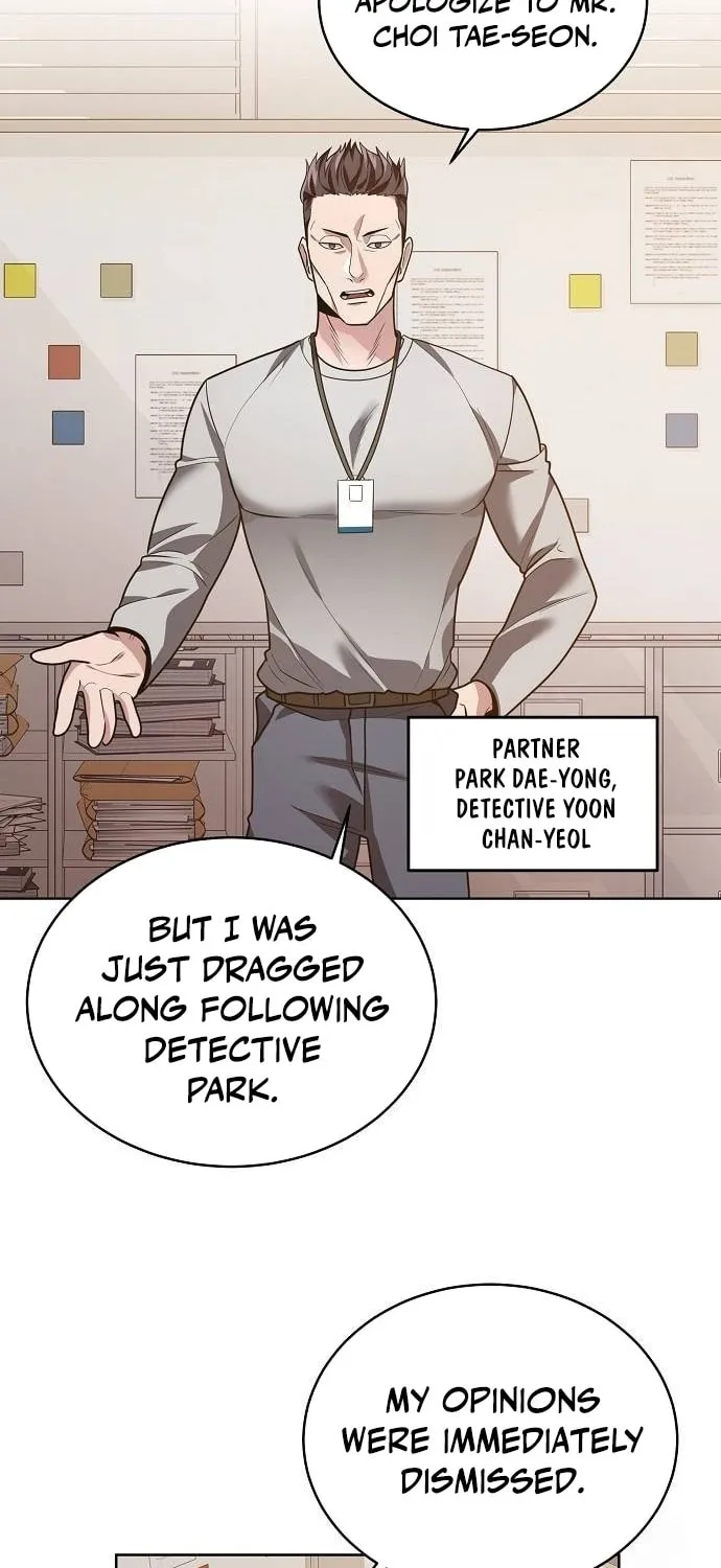Prosecutor Who Doesn