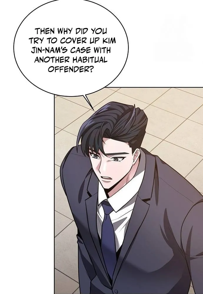 Prosecutor Who Doesn