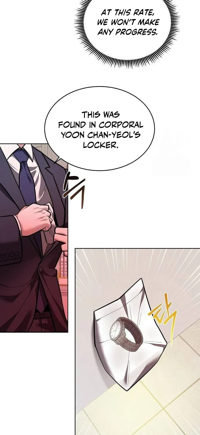 Prosecutor Who Doesn