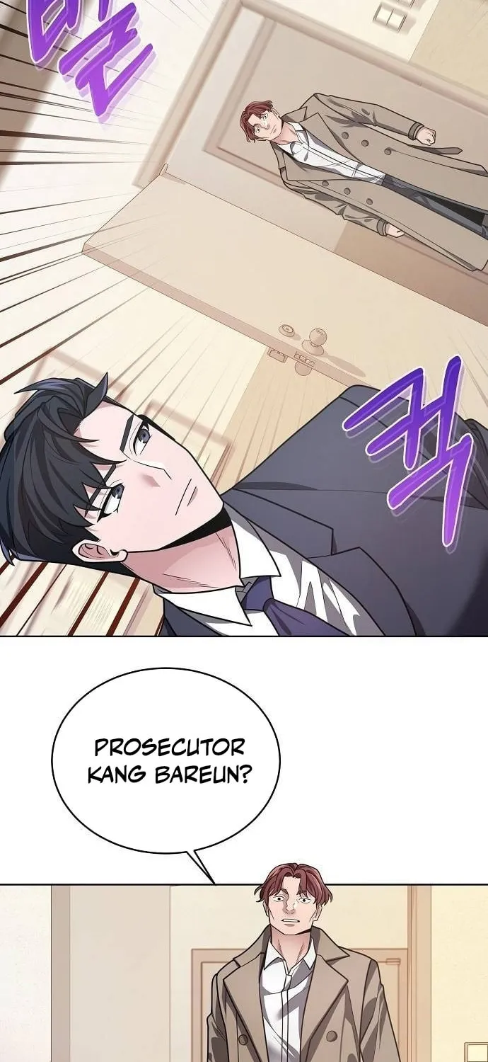 Prosecutor Who Doesn