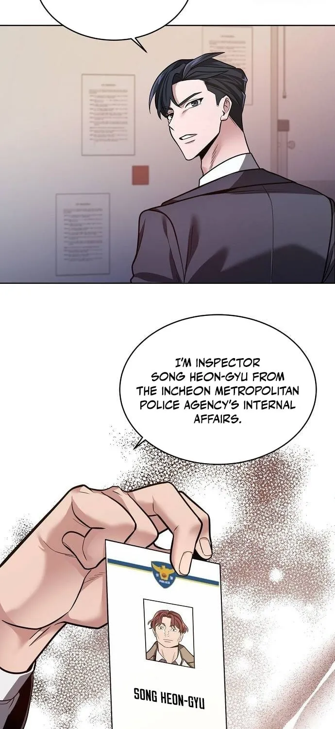 Prosecutor Who Doesn