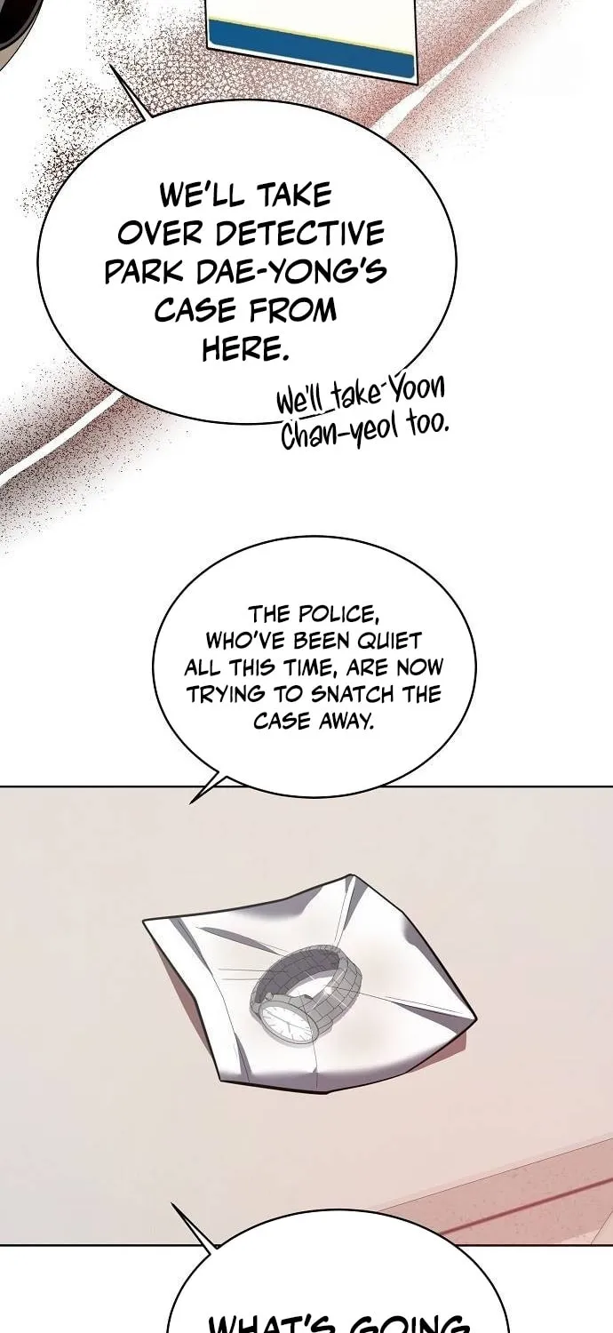 Prosecutor Who Doesn