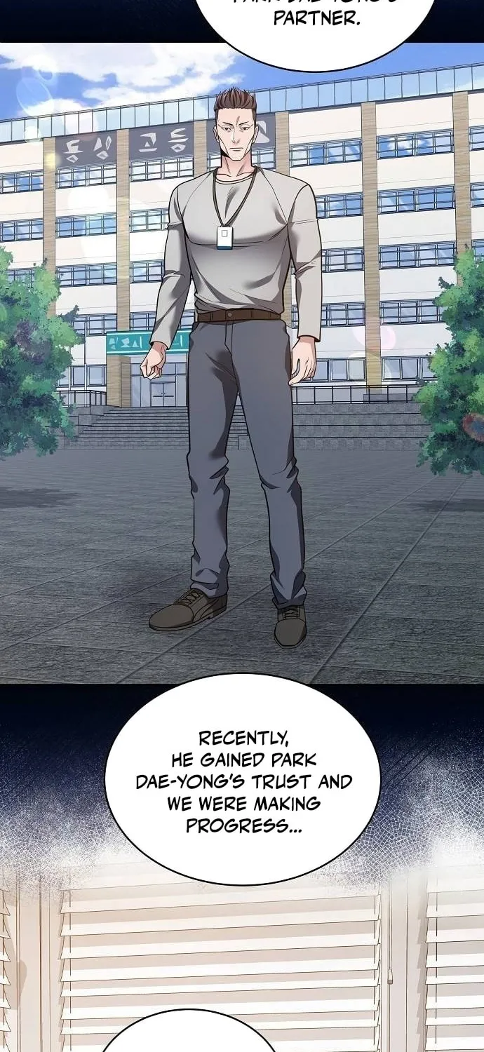 Prosecutor Who Doesn