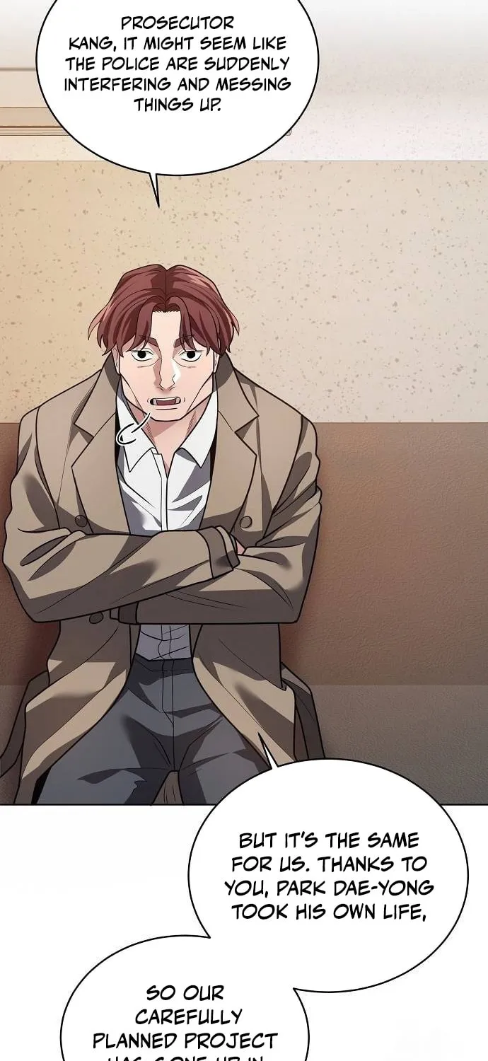 Prosecutor Who Doesn