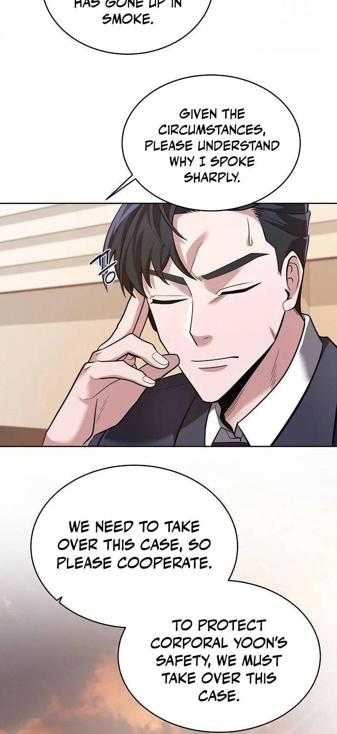 Prosecutor Who Doesn