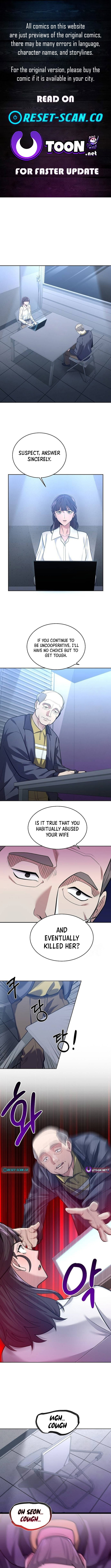 Prosecutor Who Doesn