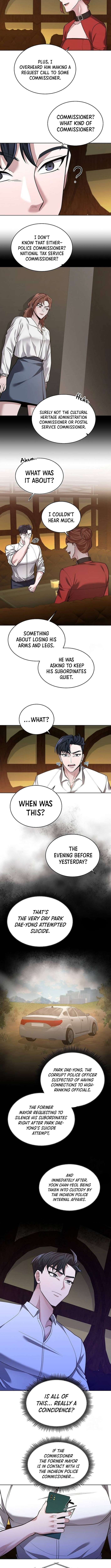 Prosecutor Who Doesn