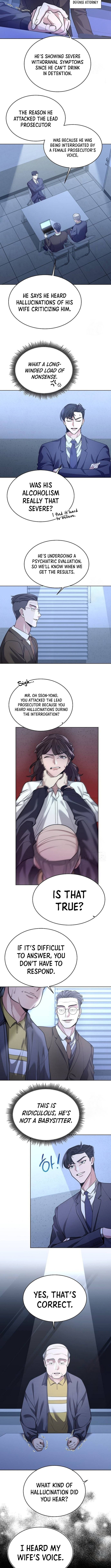 Prosecutor Who Doesn
