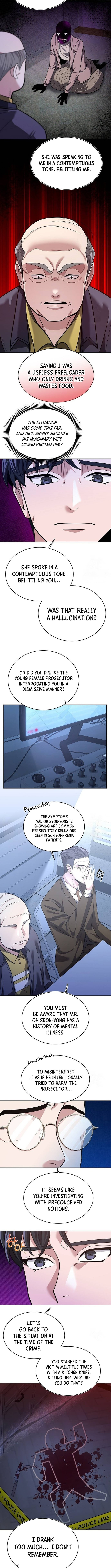 Prosecutor Who Doesn