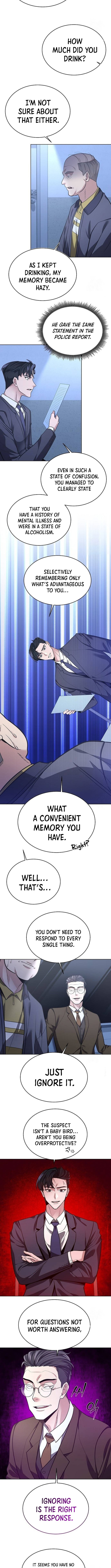 Prosecutor Who Doesn