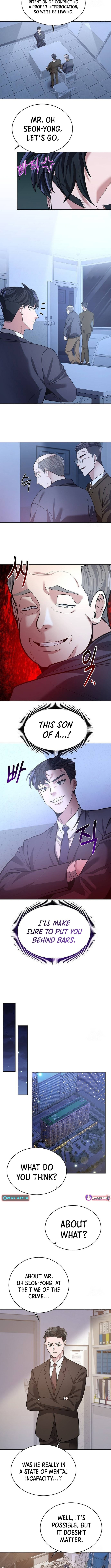 Prosecutor Who Doesn