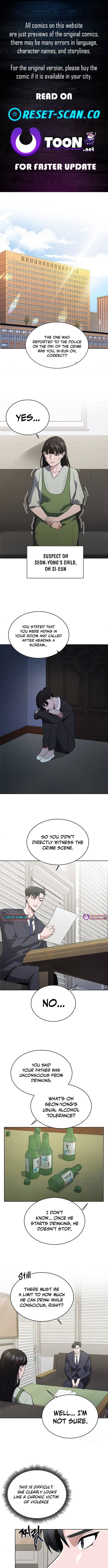 Prosecutor Who Doesn