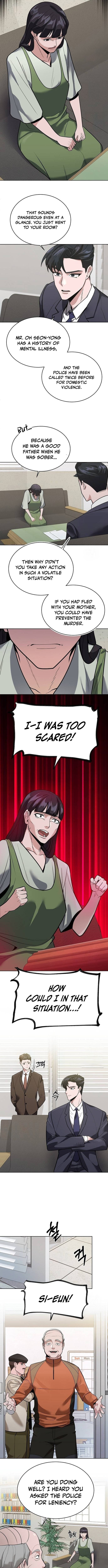Prosecutor Who Doesn
