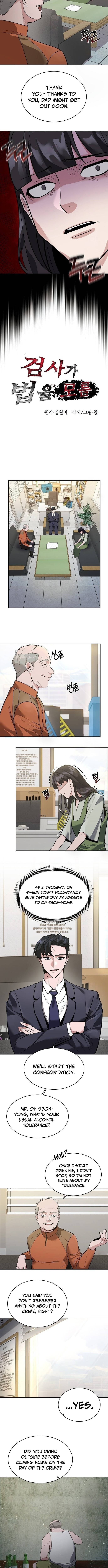 Prosecutor Who Doesn