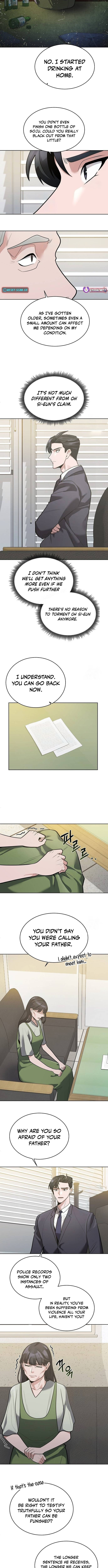 Prosecutor Who Doesn