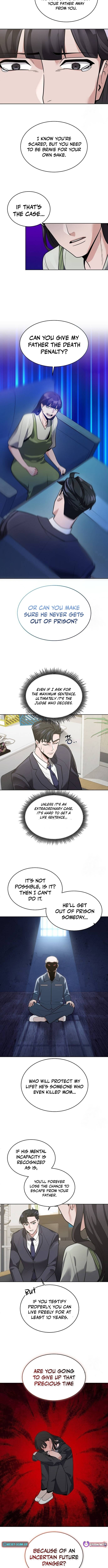 Prosecutor Who Doesn