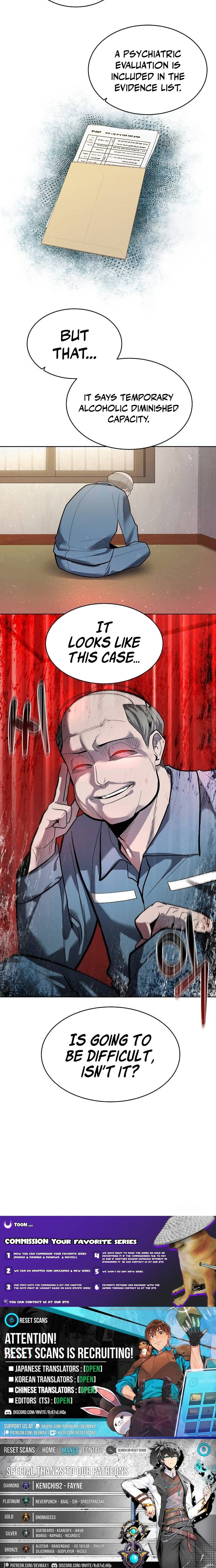 Prosecutor Who Doesn