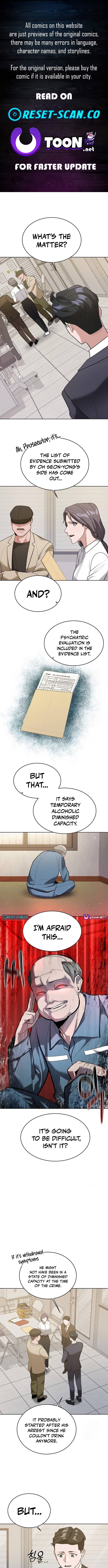 Prosecutor Who Doesn
